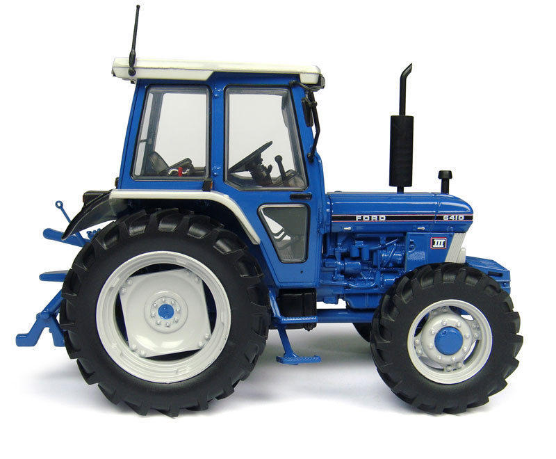 Universal Hobbies 1/32 Ford 6410 4wd 3RD Generation